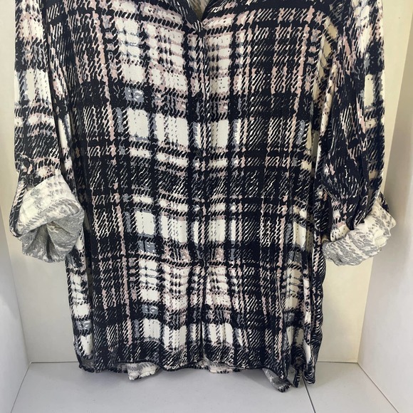 Philosophy  blouse  women’s size 2x - Picture 3 of 3